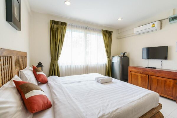 Narastay @ Phrom Phong Bedroom