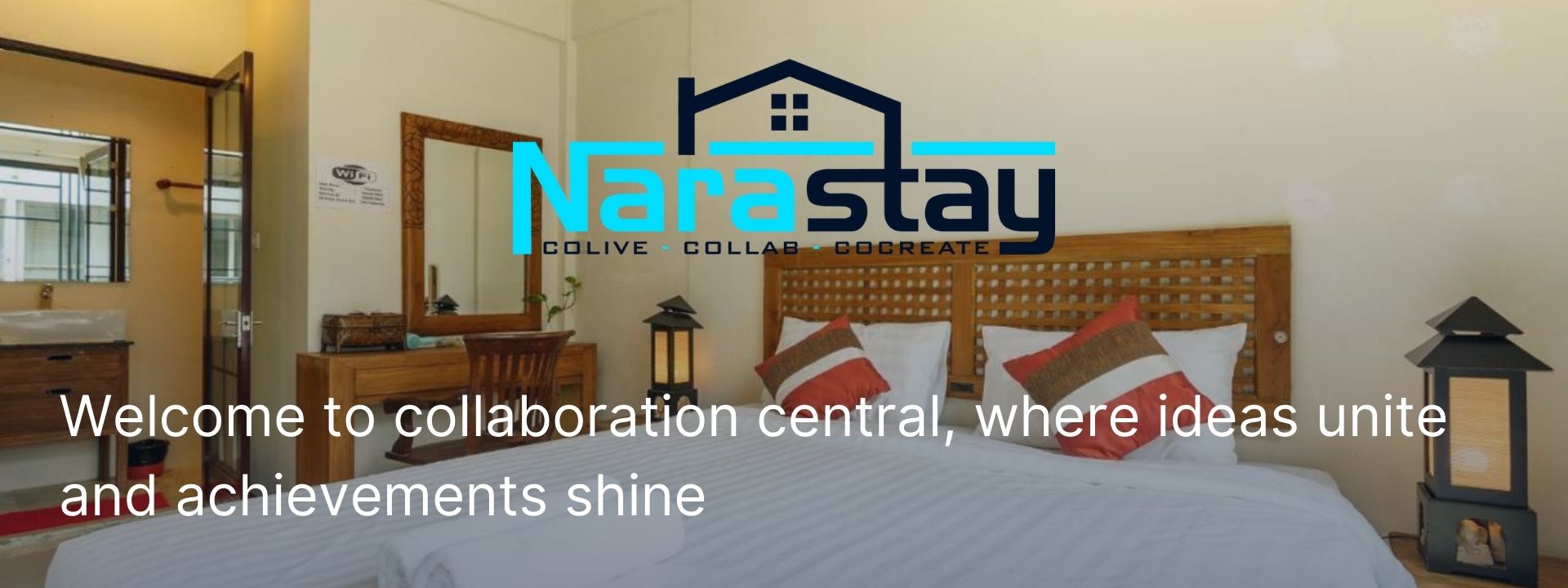 Welcome to the place where you have your rest (1)