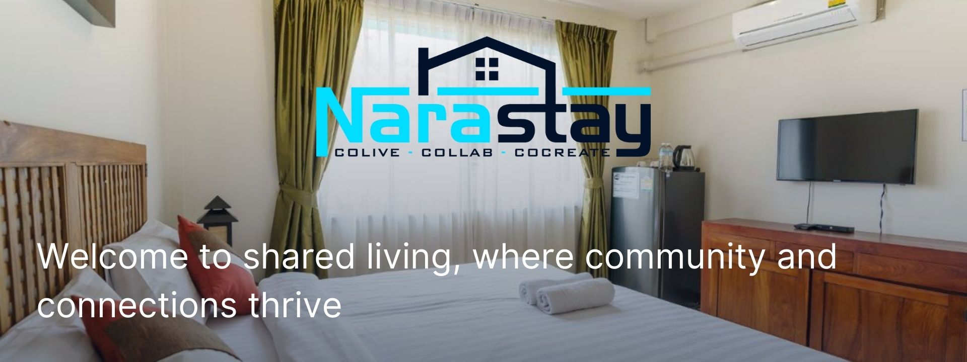 Welcome to the place where you have your rest