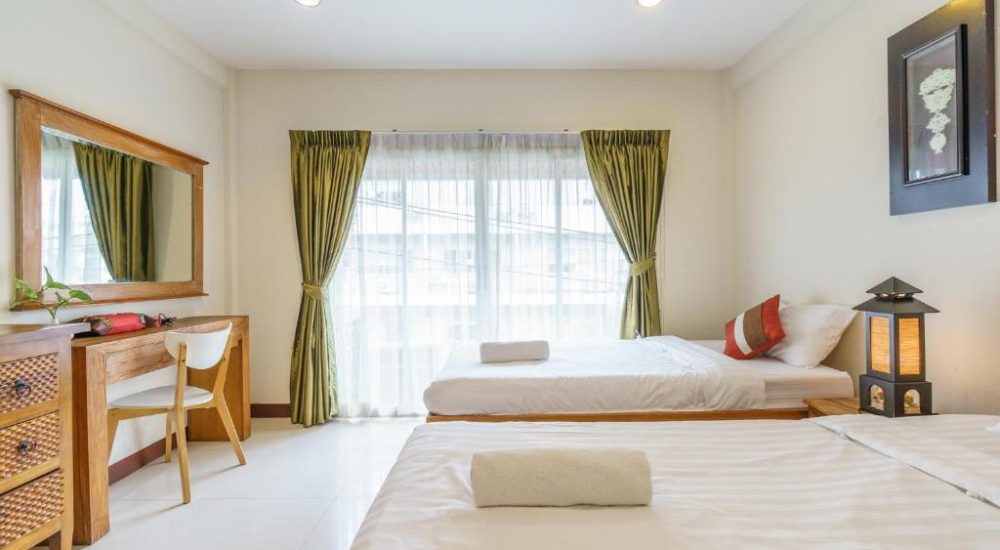 Narastay @ Phrom Phong Bedroom