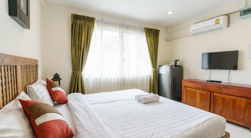 Narastay @ Phrom Phong Bedroom