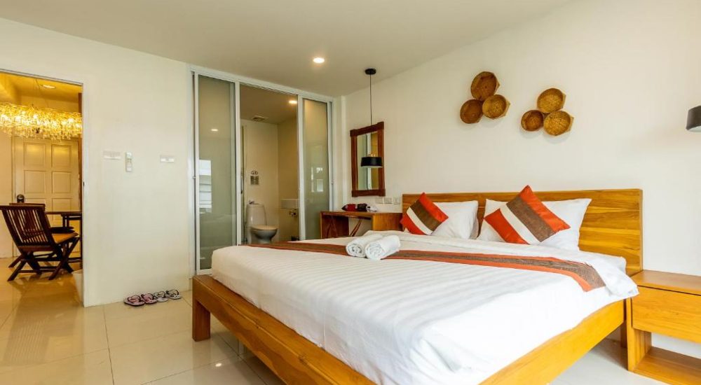 Narastay @ Phrom Phong Bedroom