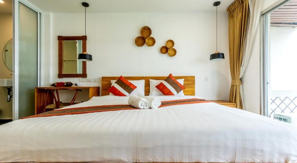 Narastay @ Phrom Phong Bed