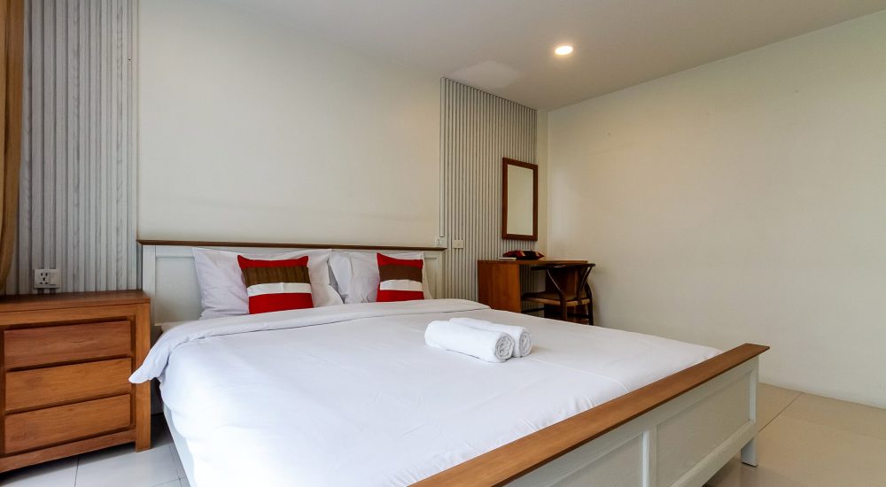Narastay @ Phrom Phong Bedroom